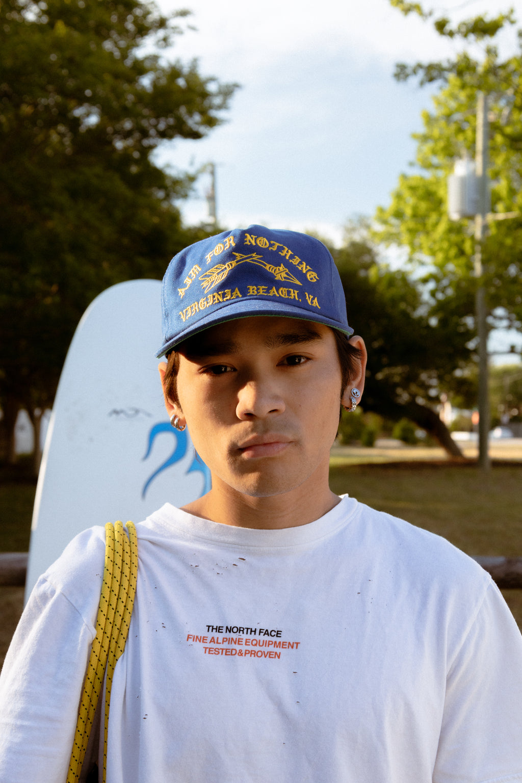 *AFN VIRGINIA BEACH* SNAPBACK CAP