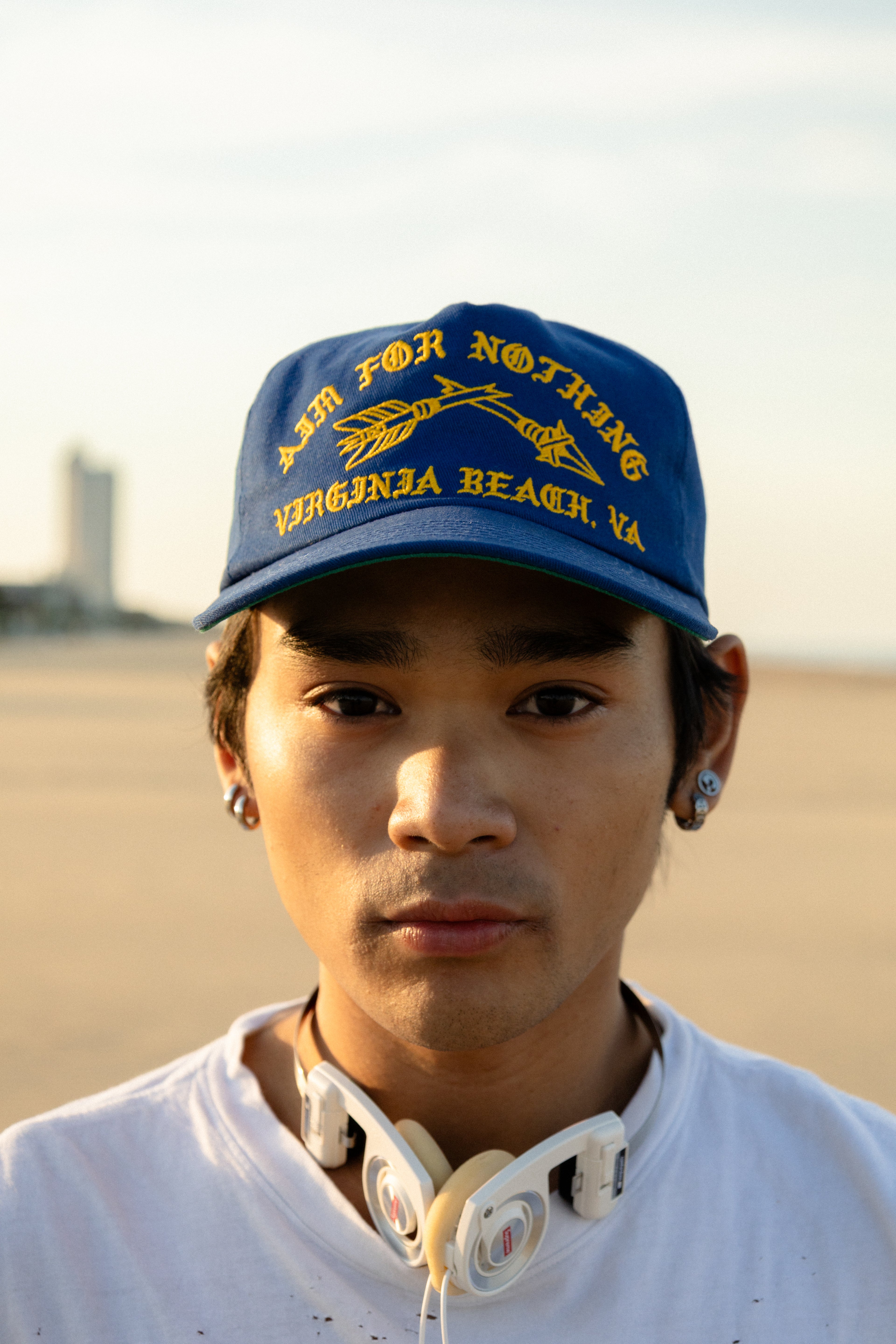*AFN VIRGINIA BEACH* SNAPBACK CAP