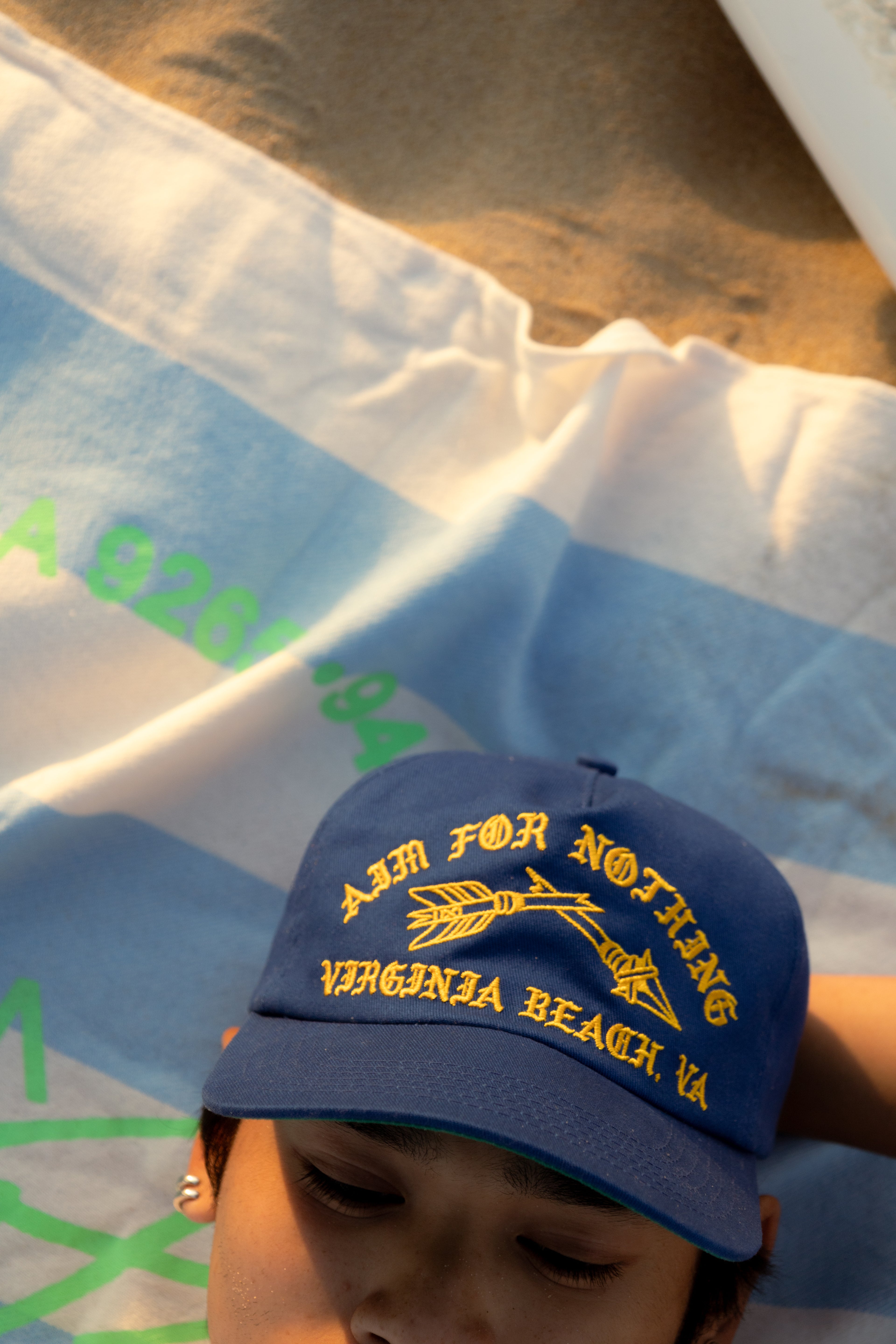*AFN VIRGINIA BEACH* SNAPBACK CAP