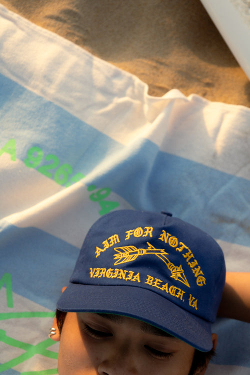 *AFN VIRGINIA BEACH* SNAPBACK CAP